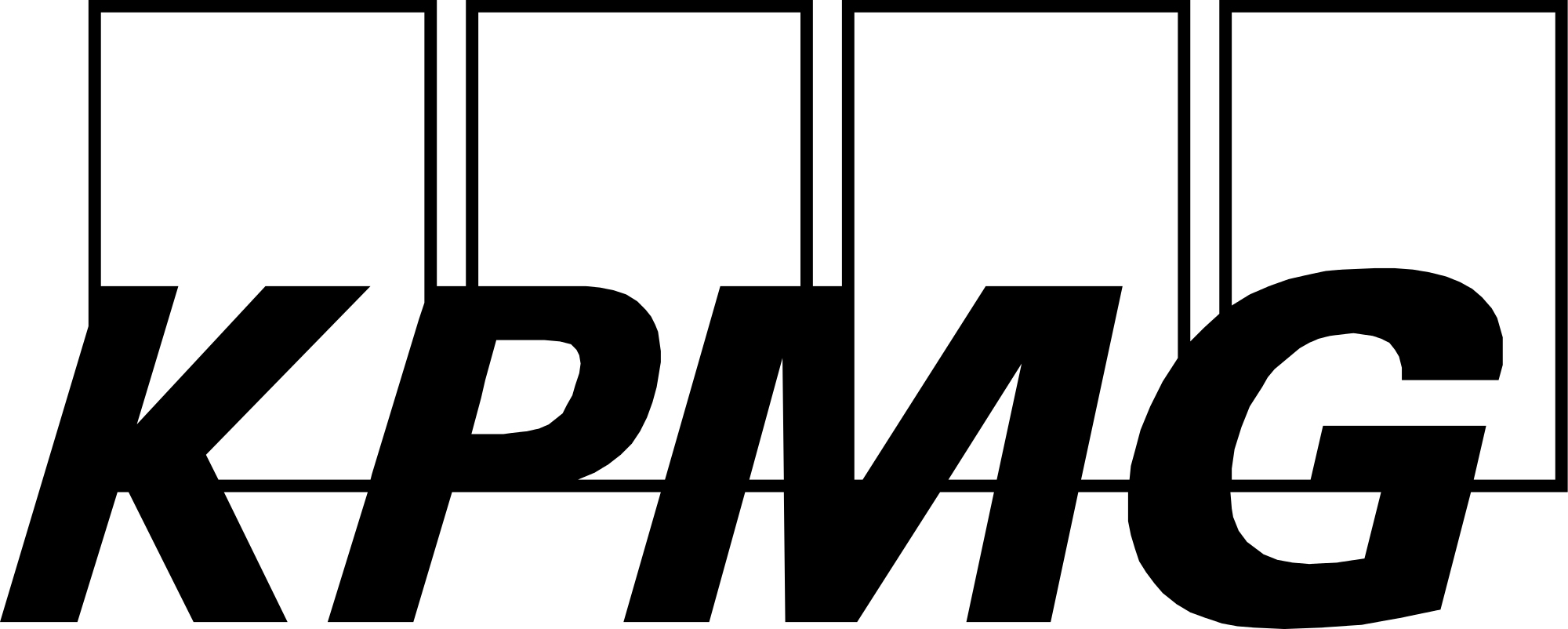 KPMG Logo