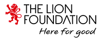 The Lion Foundation logo
