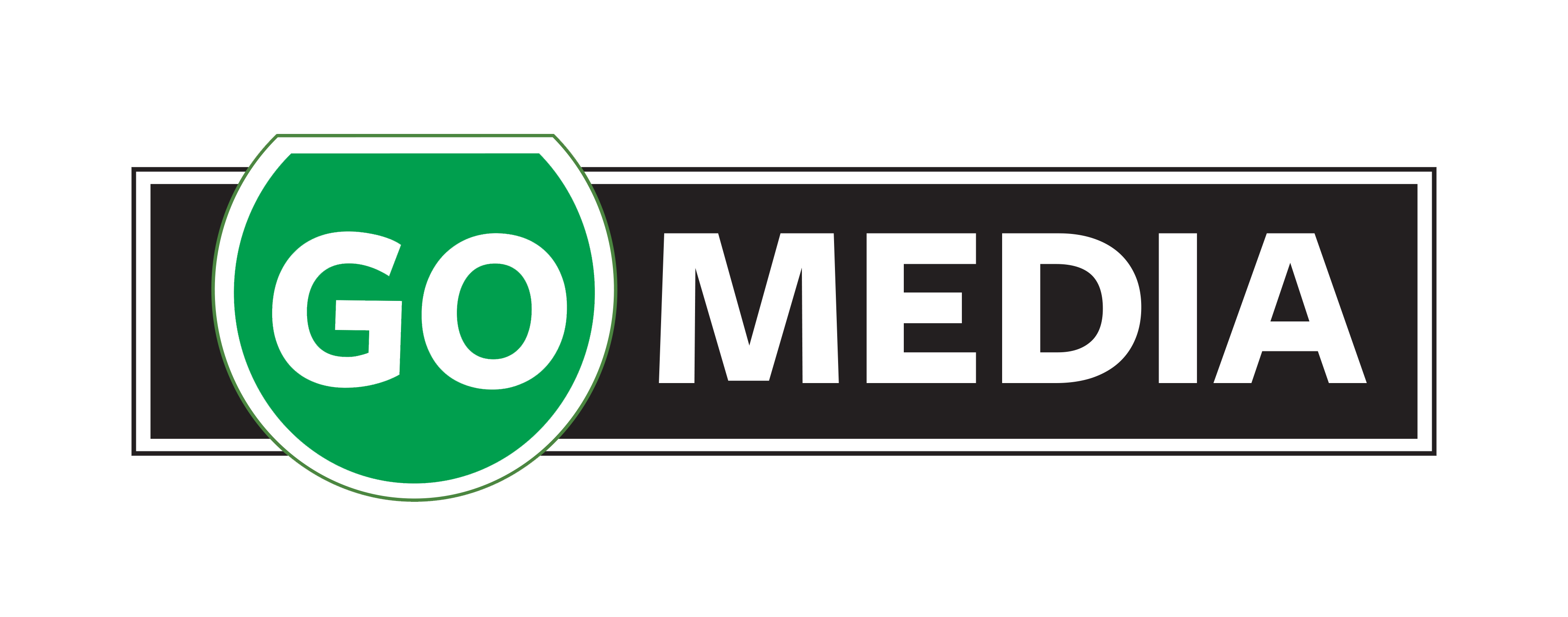 Go Media logo