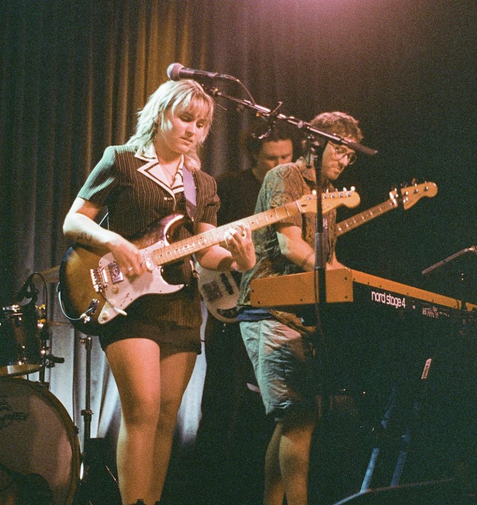 Amber Carly Williams