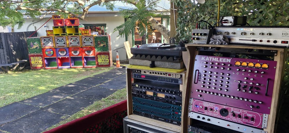 Bigbada Boom Sound System