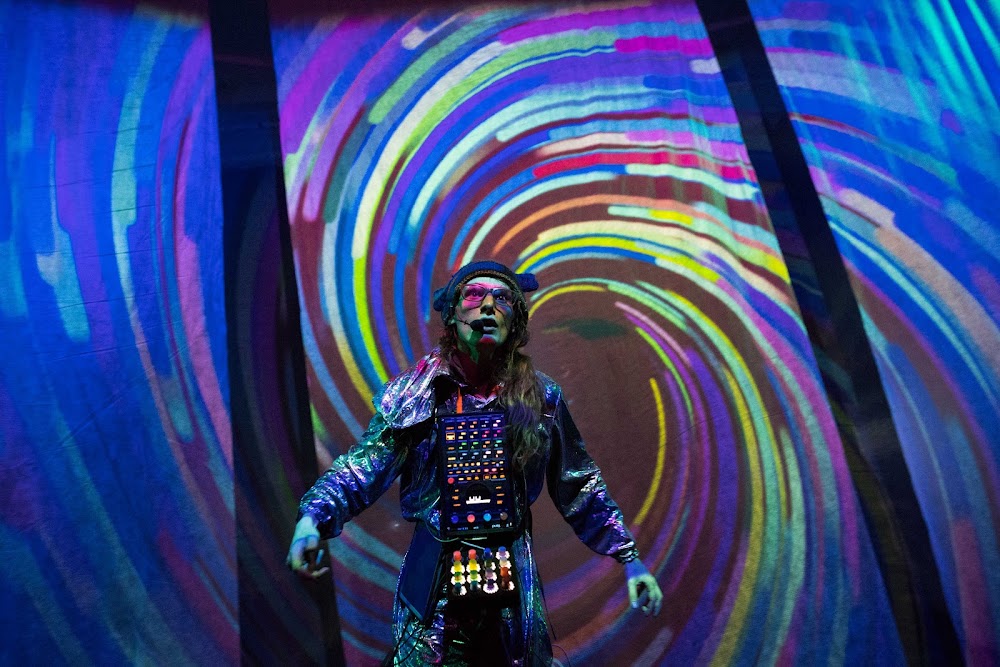 Blip the Siren