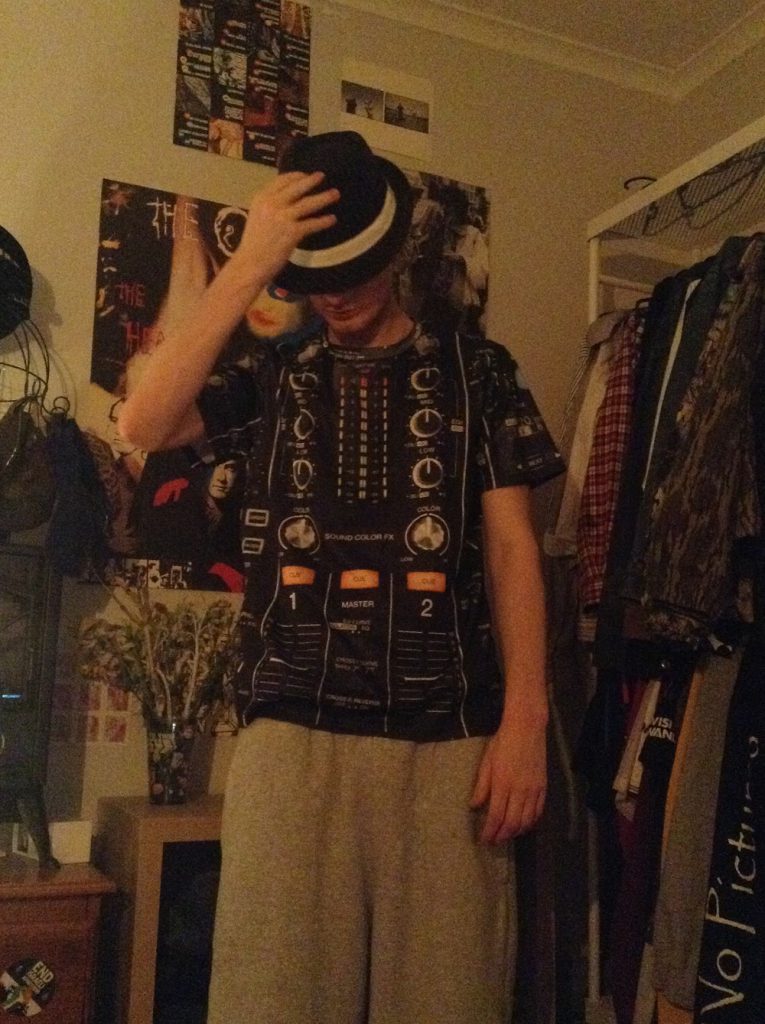 dj awesomechillguy25