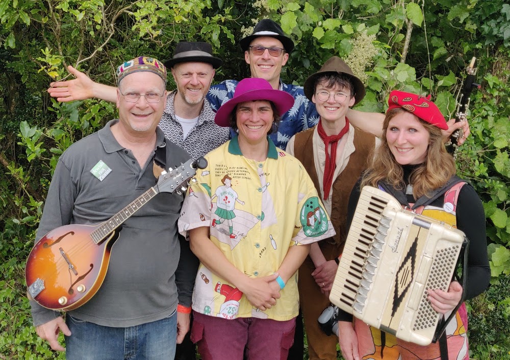 Klezmer Rebs